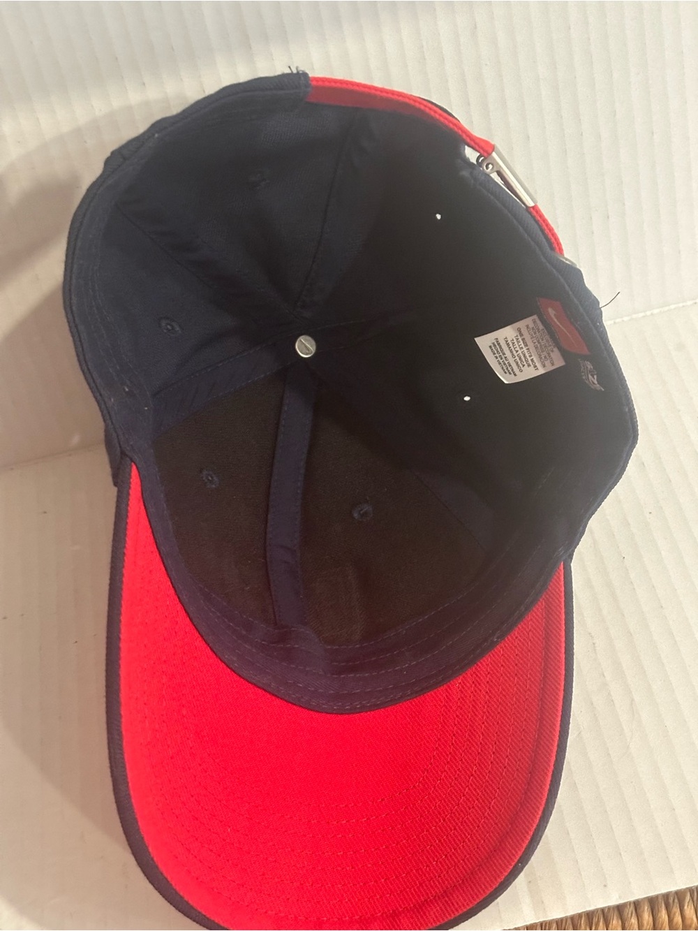 Nike USA Soccer Cap New Never Worn - Picture 4 of 4